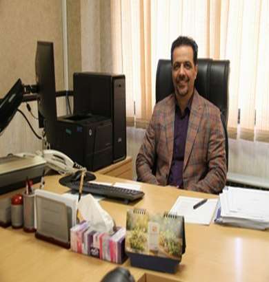 Dr.Majid Shojaee